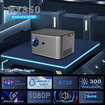 ویدئو پروژکتور اندرویدی مدل Auto Keystone2024