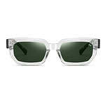 عینک آفتابی مستطیلی آلبرت وگ مدل S32129C3 Acetate Avantgarde Visionary