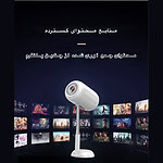 ویدئو پروژکتور مدل TS_6