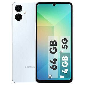 گوشی سامسونگ Galaxy A06 5G دو سیم کارت 64 گیگابایت و رم 4 گیگابایت