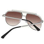 عینک آفتابی خلبانی (Aviator) آلبرت وگ مدل JS8533C05-P44 Polarized Avantgarde Visionary