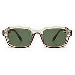عینک آفتابی مستطیلی آلبرت وگ مدل SZ8106 Abalone Fern