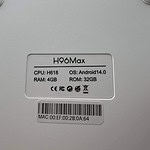اندروید باکس اچ 96 مدل H96Max 32/4GB