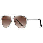 عینک آفتابی خلبانی (Aviator) آلبرت وگ مدل JS8533C05-P44 Polarized Avantgarde Visionary