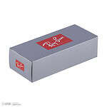 عینک آفتابی ویفرر (Wayfarer) ری بن مدل 0RB4439D-901-87