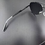 عینک آفتابی خلبانی آلبرت وگ مدل 6322C04-P08 Polarized Avantgarde Visionary