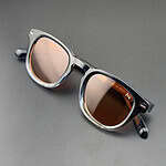 عینک آفتابی پنتوس (Pantos) آلبرت وگ مدل S31130C3 Acetate Avantgarde Visionary