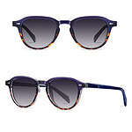 عینک آفتابی آلبرت وگ مدل S31101C3 Acetate Avantgarde Visionary