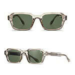 عینک آفتابی مستطیلی آلبرت وگ مدل SZ8106 Abalone Fern