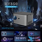 ویدئو پروژکتور اندرویدی مدل Auto Keystone2024