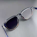 عینک آفتابی آلبرت وگ مدل S31101C3 Acetate Avantgarde Visionary