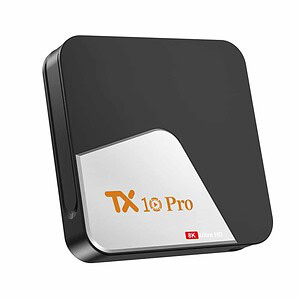 اندروید باکس تی ایکس تن مدل پرو 16/2GB