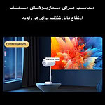 ویدئو پروژکتور مدل TS_6