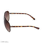 عینک آفتابی خلبانی (Aviator) مردانه ووگ مدل 0VO3826S-560-13