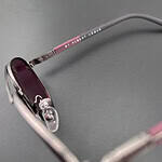 عینک آفتابی خلبانی مردانه آلبرت وگ مدل 6306C21P39 Polarized Maroon