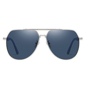 عینک آفتابی خلبانی (Aviator) آلبرت وگ مدل JS8553C05P239 Polarized Avantgarde Visionary