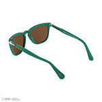 عینک آفتابی ویفرر (Wayfarer) پرسول مدل 0PO3024S-959/57-53