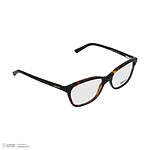 فریم عینک طبی ویفرر (Wayfarer) زنانه دی کی ان وای مدل DY4662-3702 مناسب برای صورت بیضی، قلب، مربع و مستطیل