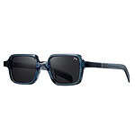 عینک آفتابی مستطیلی آلبرت وگ مدل S32130C3 Acetate Avantgarde Visionary