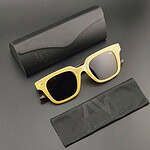 عینک آفتابی آلبرت وگ مدل S31105C2 Acetate Avantgarde Visionary