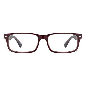 فریم عینک طبی مستطیلی زنانه ری بن مدل RX5162-2362 مناسب برای صورت قلب، گرد، مثلث و بیضی