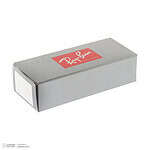 عینک آفتابی خلبانی (Aviator) ری بن مدل 0RB3025I-W3274