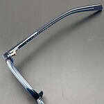 عینک آفتابی مستطیلی آلبرت وگ مدل S32130C3 Acetate Avantgarde Visionary
