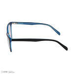 فریم عینک طبی مدل LG115C2 Acetate Imperial Ocean