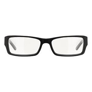 فریم عینک طبی مستطیلی دولچه اند گابانا مدل 0DD1181-1651 مناسب برای صورت بیضی، قلب و مثلث