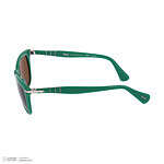 عینک آفتابی ویفرر (Wayfarer) پرسول مدل 0PO3024S-959/57-53