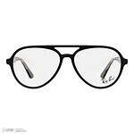 فریم عینک طبی خلبانی (Aviator) ری بن مدل 0RB4376V-2034 مناسب برای انواع صورت