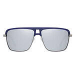 عینک آفتابی ویفرر (Wayfarer) مدل 3337C03-P08 Polarized Pearl River Obsidian