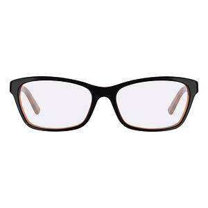 فریم عینک طبی ویفرر (Wayfarer) زنانه دی کی ان وای مدل 0DY4649-3639 مناسب برای صورت مستطیل، مربع، قلب و بیضی