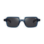 عینک آفتابی مستطیلی آلبرت وگ مدل S32130C3 Acetate Avantgarde Visionary