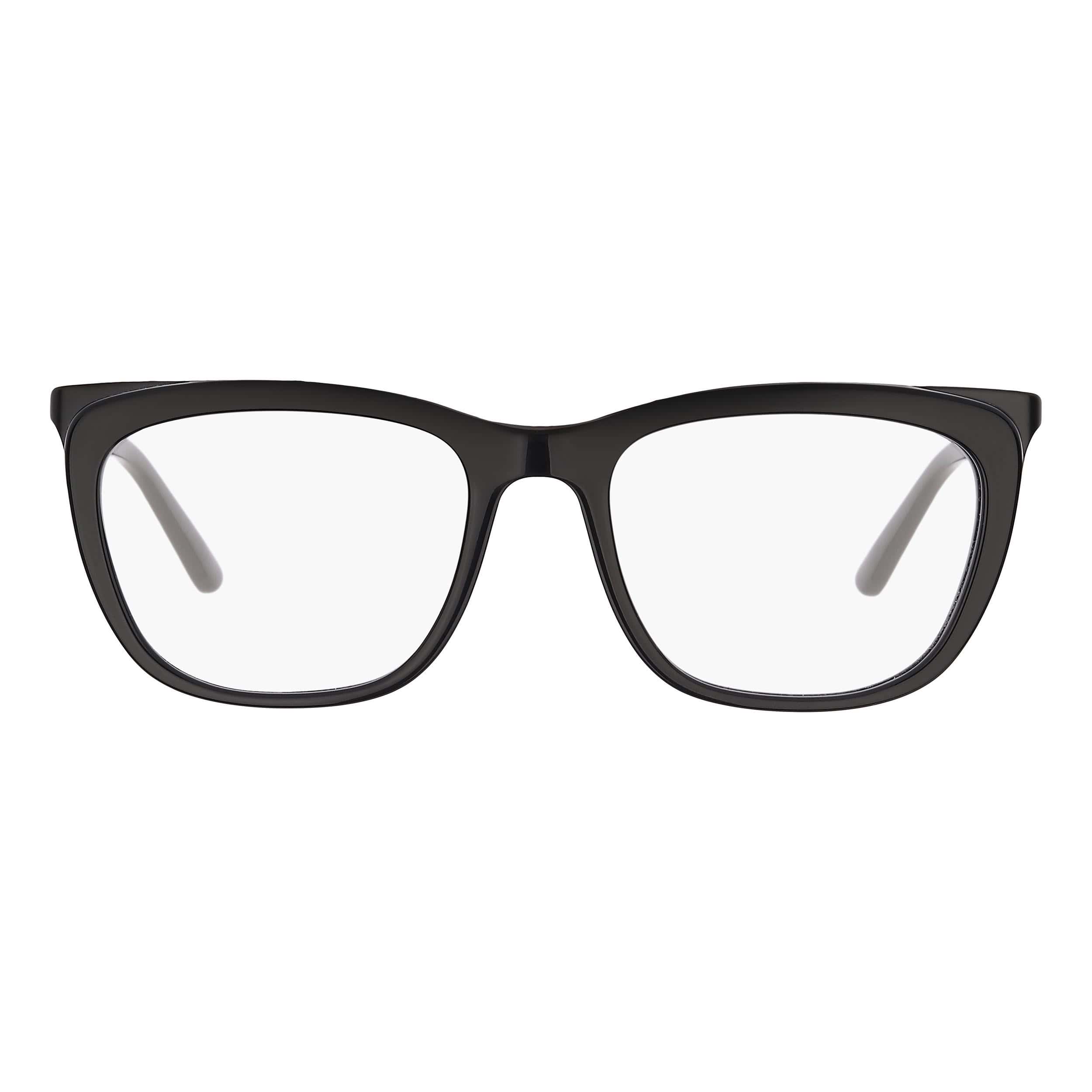فریم عینک طبی ویفرر (Wayfarer) زنانه دی کی ان وای مدل DY4680-3689 مناسب برای صورت بیضی، قلب، مربع و مستطیل