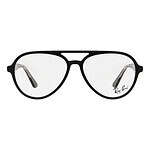 فریم عینک طبی خلبانی (Aviator) ری بن مدل 0RB4376V-2034 مناسب برای انواع صورت
