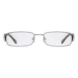 فریم عینک طبی مستطیلی مردانه دولچه اند گابانا مدل 0DD5091-1011 مناسب برای صورت بیضی، قلب، گرد و مثلث