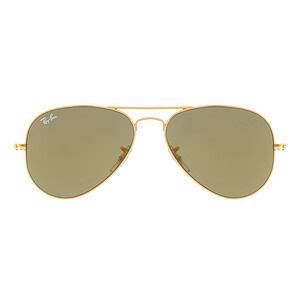 عینک آفتابی خلبانی (Aviator) ری بن مدل 0RB3025I-W3274