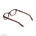 فریم عینک طبی ویفرر (Wayfarer) زنانه دی کی ان وای مدل 0DY4649-3639 مناسب برای صورت مستطیل، مربع، قلب و بیضی