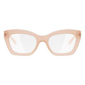 فریم عینک طبی ویفرر (Wayfarer) زنانه دی کی ان وای مدل DY4683-3608 مناسب برای صورت مستطیل، مربع، مثلث، لوزی، گرد، قلب، بیضی