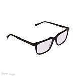 فریم عینک طبی ویفرر (Wayfarer) ری بن مدل 0RB7239F-2000 مناسب برای صورت گرد، قلب و بیضی