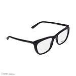 فریم عینک طبی ویفرر (Wayfarer) زنانه دی کی ان وای مدل DY4680-3689 مناسب برای صورت بیضی، قلب، مربع و مستطیل