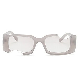 عینک شب مدل Transparent Bite 21203