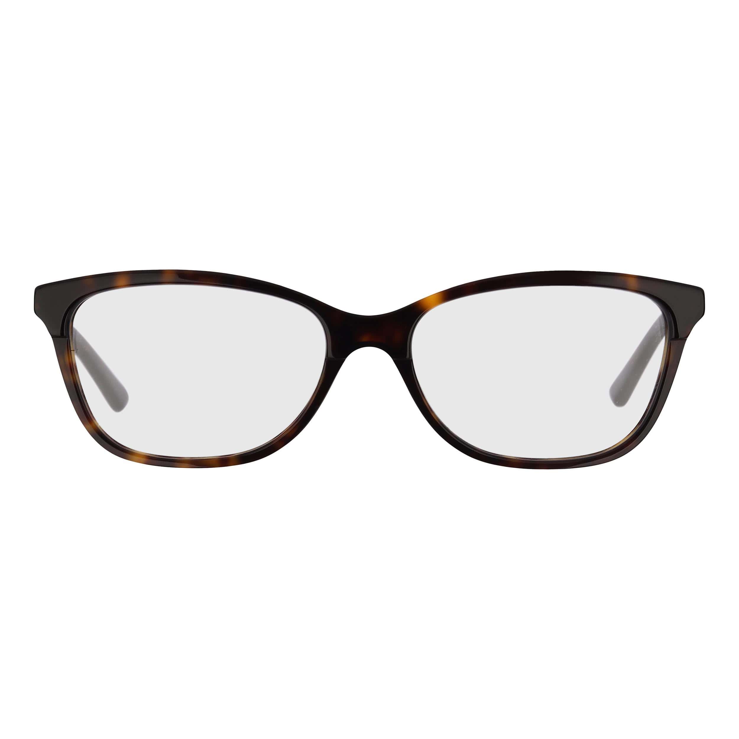 فریم عینک طبی ویفرر (Wayfarer) زنانه دی کی ان وای مدل DY4662-3702 مناسب برای صورت بیضی، قلب، مربع و مستطیل