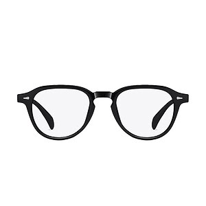 فریم عینک طبی پنتوس آلبرت وگ مدل S31101-C1-1 Acetate مناسب برای صورت گرد و بیضی