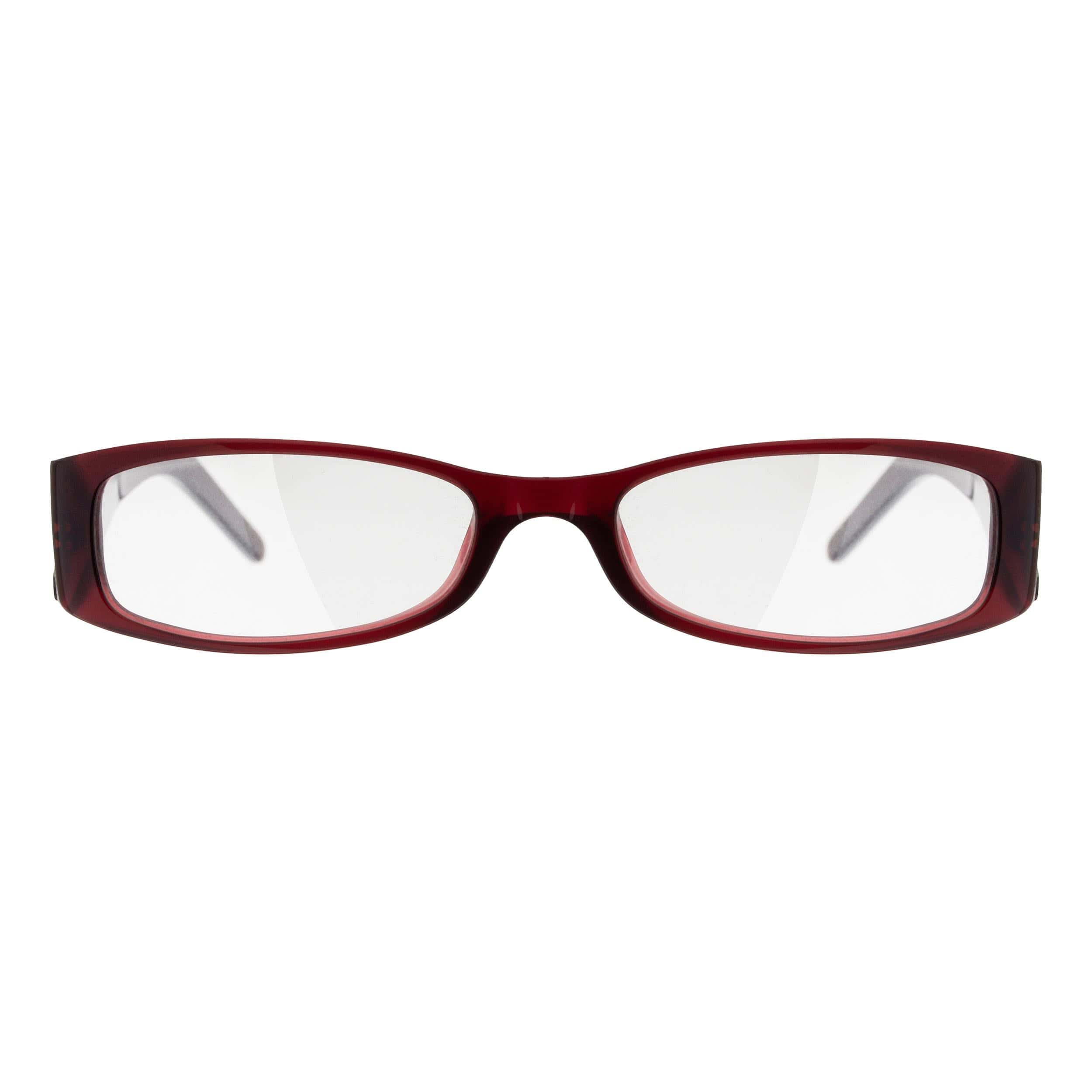 فریم عینک طبی مستطیلی زنانه دولچه اند گابانا مدل 0DD1148B-615 مناسب برای صورت مثلث، گرد، قلب و بیضی