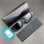 عینک آفتابی مستطیلی آلبرت وگ مدل S32130C3 Acetate Avantgarde Visionary
