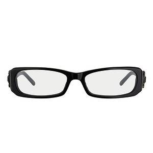 فریم عینک طبی مستطیلی زنانه دولچه اند گابانا مدل 0DG3088G-701 مناسب برای صورت بیضی، قلب، گرد و مثلث