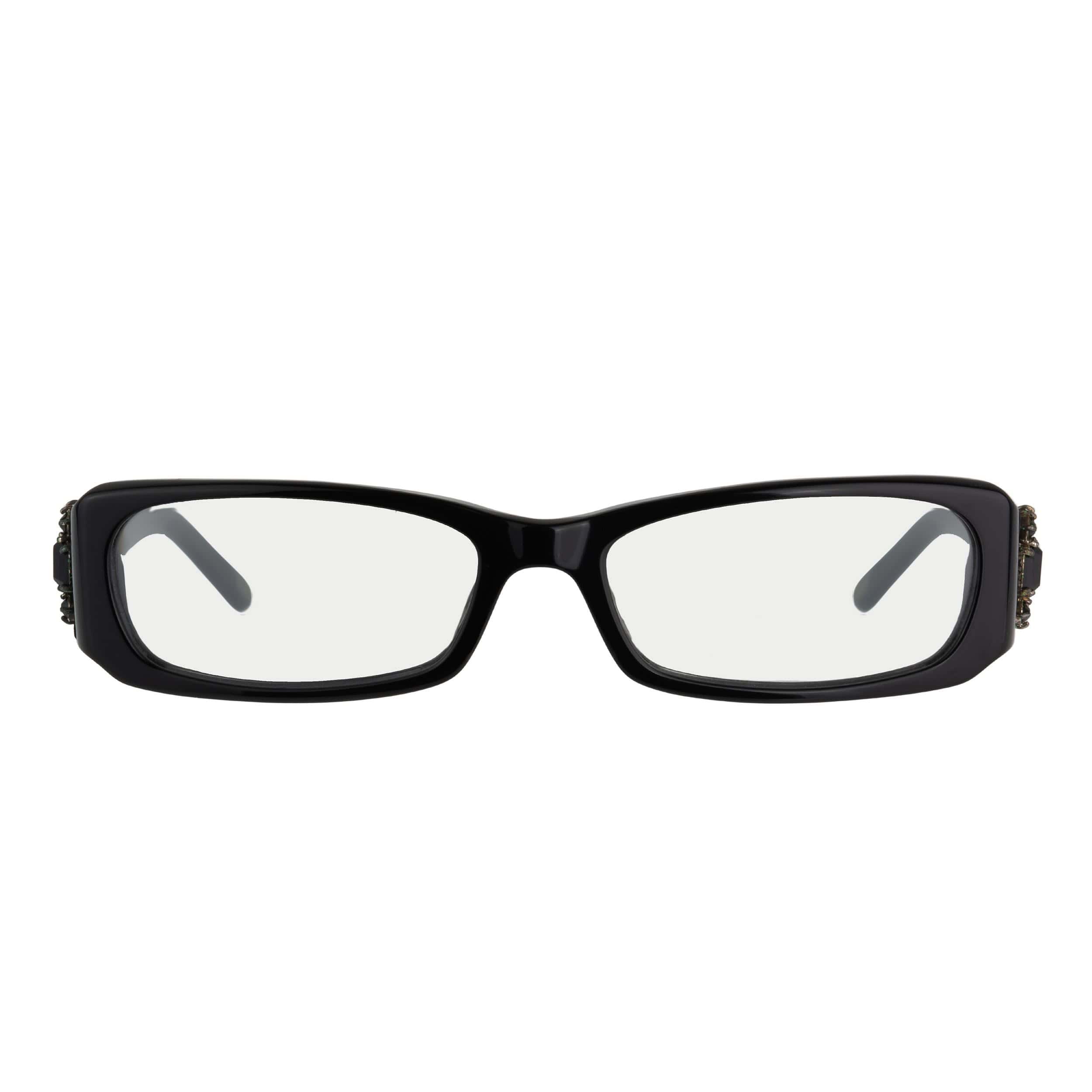 فریم عینک طبی مستطیلی زنانه دولچه اند گابانا مدل 0DG3088G-701 مناسب برای صورت بیضی، قلب، گرد و مثلث