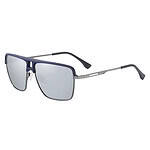 عینک آفتابی ویفرر (Wayfarer) مدل 3337C03-P08 Polarized Pearl River Obsidian